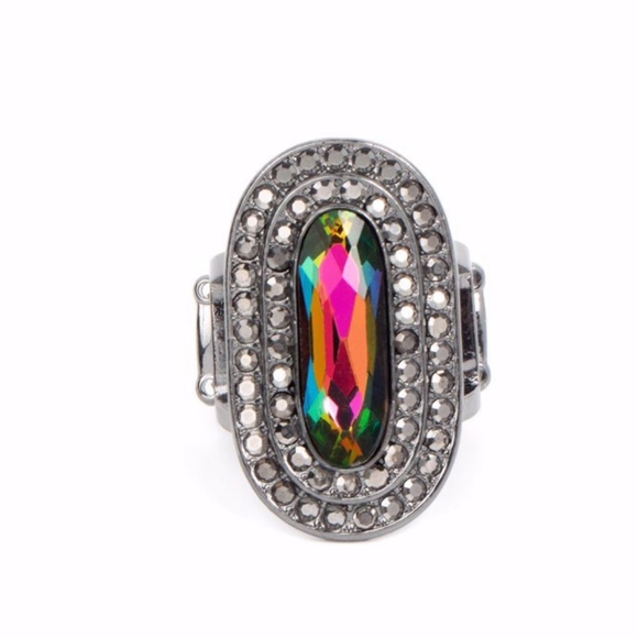 Adjustable Fueled by Fashion Ring - Picture 2 of 2